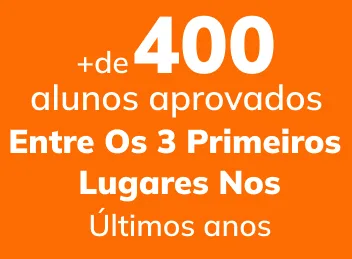 400 alunos